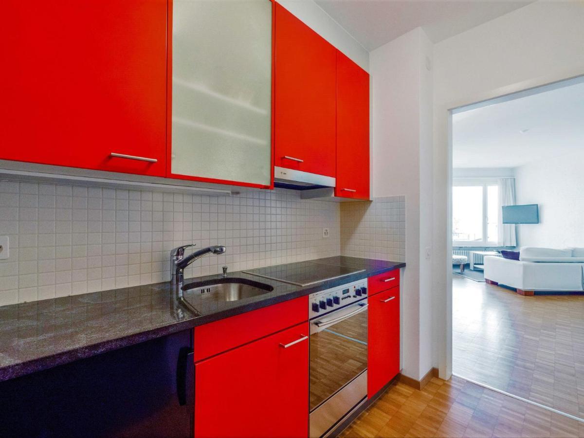 Apartment Double Room Classic-1 By Interhome Ascona Dış mekan fotoğraf