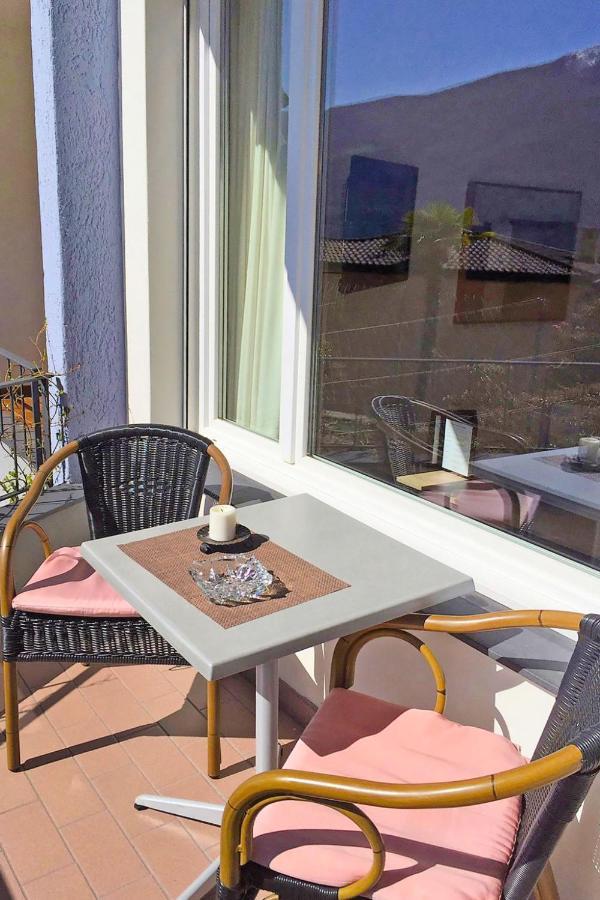 Apartment Double Room Classic-1 By Interhome Ascona Dış mekan fotoğraf